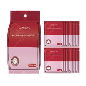 Jaysuing Clothes Decontamination Wipes Deep Clean Stain And Stain Protection Clothes Cleaning Wipes