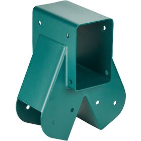 VEVOR A-Frame Middle Swing Set Brackets, Heavy Duty Carbon Steel Swing Set Hardware with Mounting Hardware