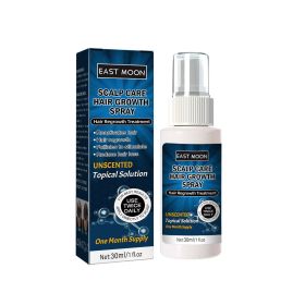 East Moon Men's Hair Spray, Dense Hair Solid Hair Hair Line Anti-Drop Treatment Fluid Thick